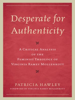 cover image of Desperate for Authenticity